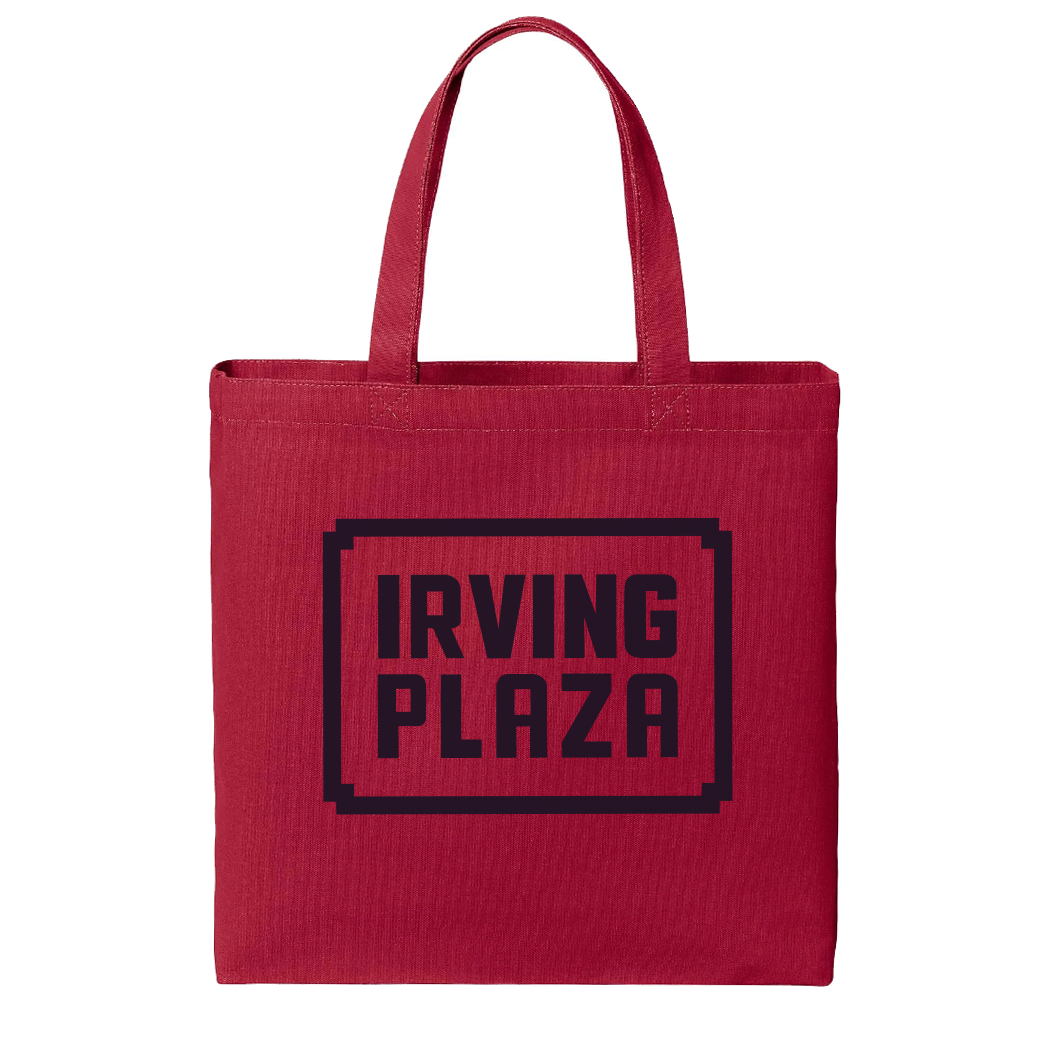 Irving Plaza Totebag