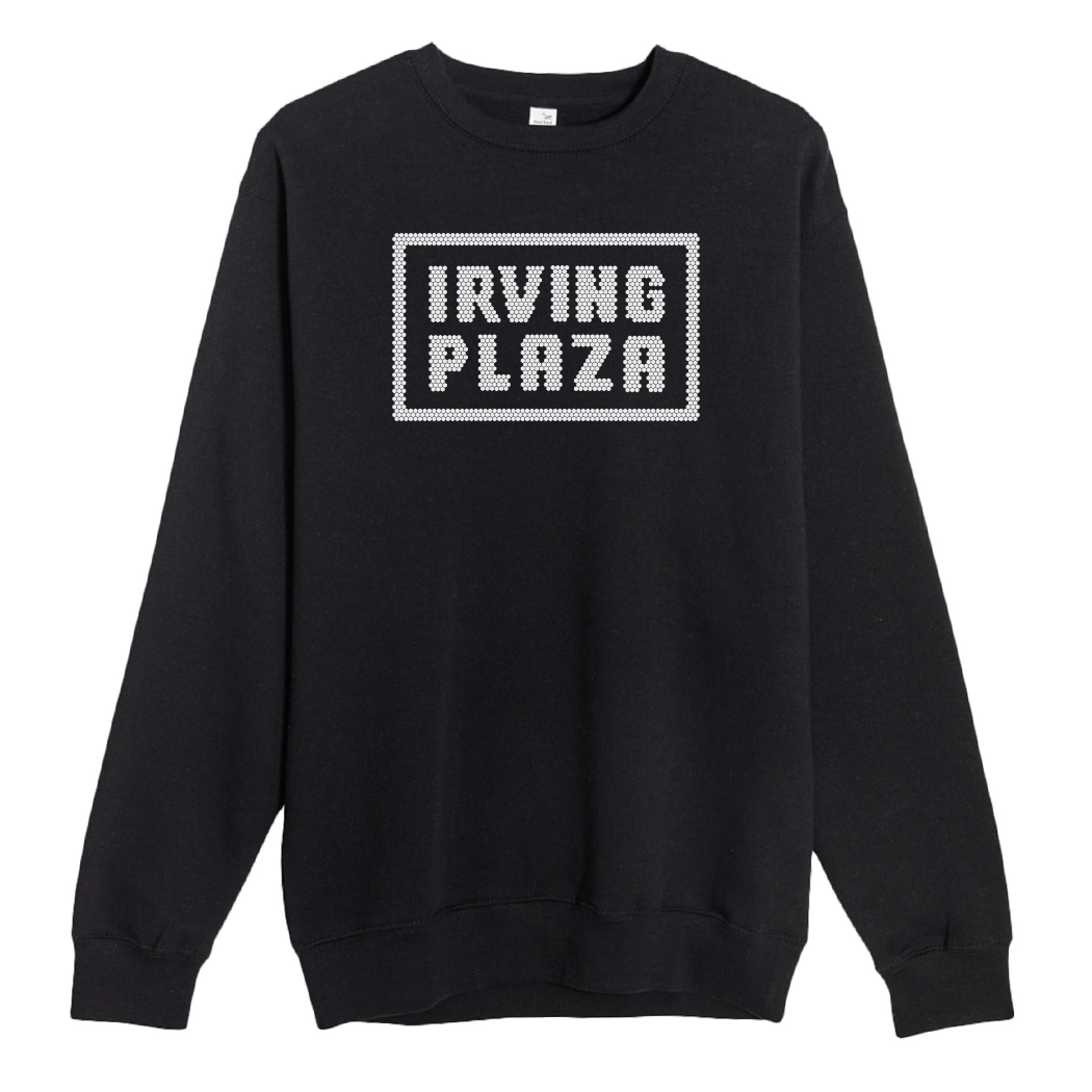 Irving Plaza "Tiled" Crewneck